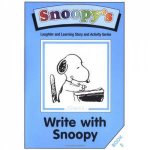 Write With Snoopy Book 2