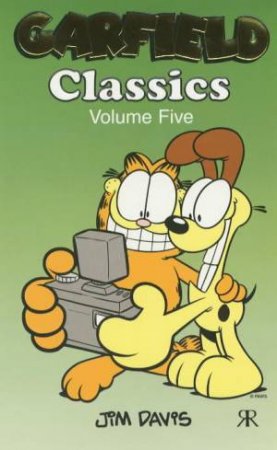 Garfield Classics: V5 by DAVIS JIM