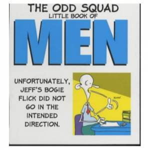 Odd Squad: Little Book of Men by PLENDERLEITH ALLAN