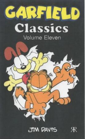 Garfield Classics: V11 by DAVIS JIM