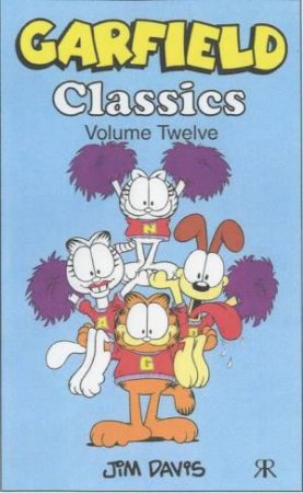 Garfield Classics: V12 by DAVIS JIM