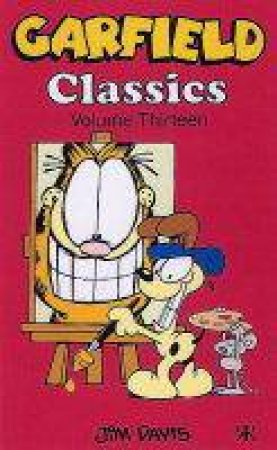 Garfield Classics: V13 by DAVIS JIM