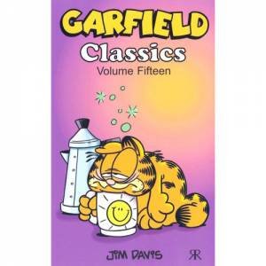 Garfield Classics: V15 by DAVIS JIM