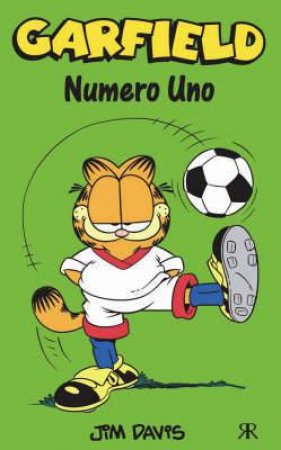 Garfield: Numero Uno by DAVIS JIM