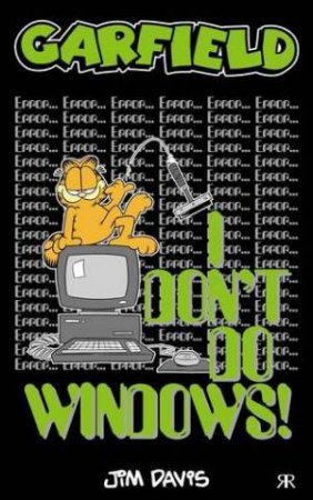 I Don't Do Windows by DAVIS JIM