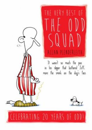 Very Best of Odd Squad by PLENDERLEITH ALLAN