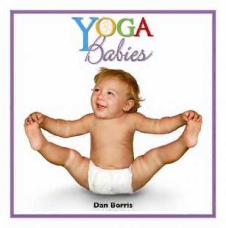 Yoga Babies by BORRIS DAN