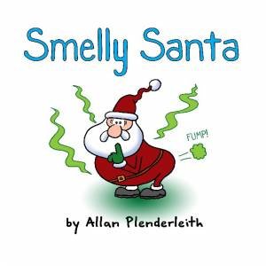 Smelly Santa by Allan Plenderleith