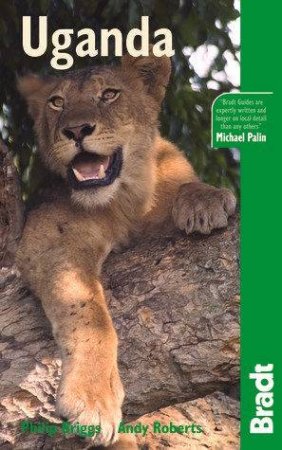 Bradt Travel Guide: Uganda 5th Ed by Philip Briggs