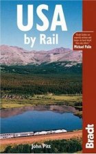 USA by Rail 7E Bradt Country Guides