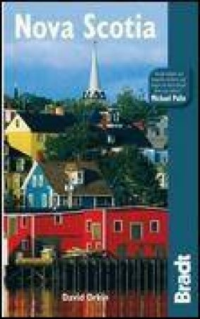 Bradt: Nova Scotia by David Orkin