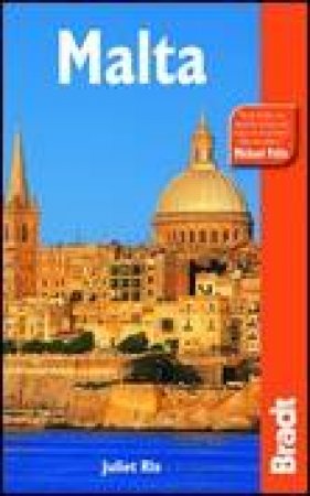 Bradt: Malta by Juliet Rix