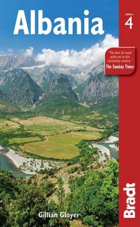 Albania by Gillian Gloyer