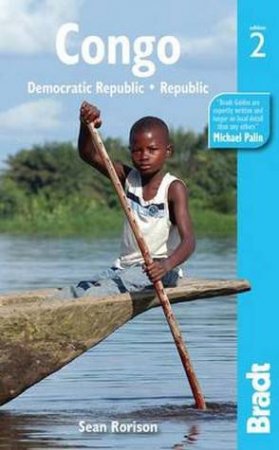 Congo  (2nd Edition) by Sean Rorison