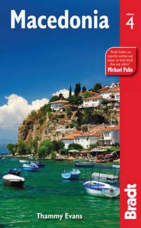 Macedonia, 4th Edition by Thammy Evans