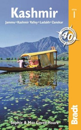 Bradt Guides: Kashmir by Sophie Lovell-Hoare