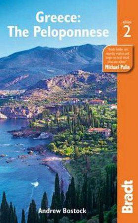 Greece: The Peloponnese (2nd Edition) by Andrew Bostock