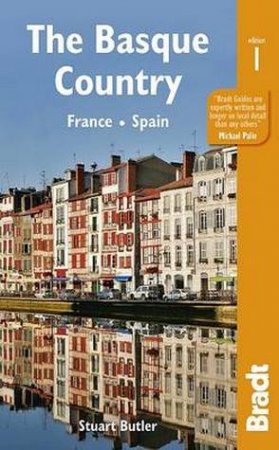 Bradt Guides: The Basque Country by Stuart Butler