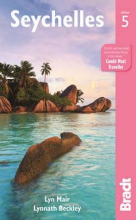 Bradt Guides: Seychelles - 5th Ed by Lynnath  Beckley & Lyn Mair