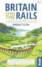 Bradt Guide Britain from the Rails  2nd Ed