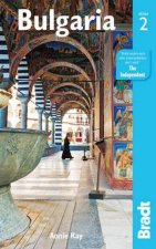 Bradt Guides Bulgaria  2nd Ed