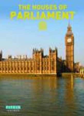 Houses of Parliament by Robert Wilson