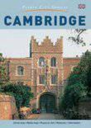 Cambridge City Guide - English by Annie Bullen