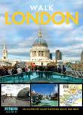 Walk London by Gill Knappett