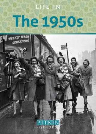 Life in the 1950s by Mike Brown