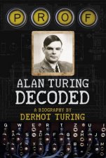 Prof Alan Turing Decoded