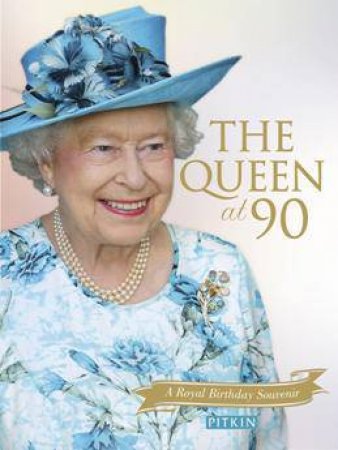 The Queen at 90 by Gill Knappett