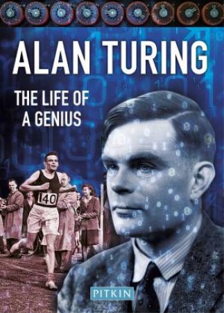 Alan Turing by Dermot Turing