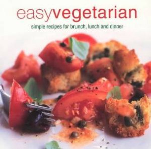 Easy Vegetarian by Fran Warde & Tessa Bramley