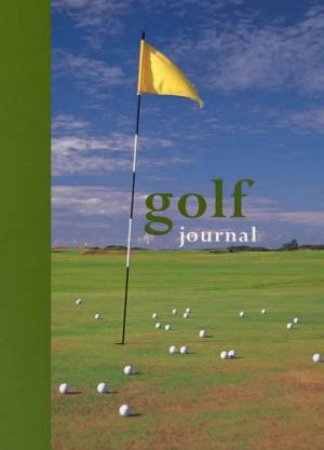 Golf Journal by Unknown