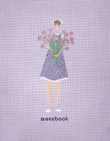 Mandy Pritty Mini Notebook by Mandy Pritty