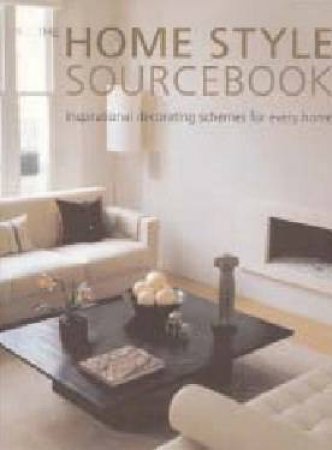 The Home Style Sourcebook by Various