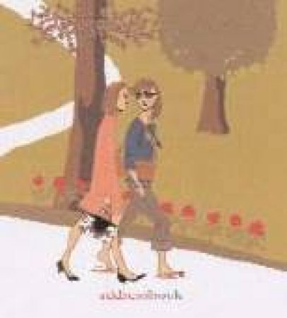 Pocket Address Book: Girls In Park by Unknown