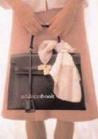 Pocket Address Book: Handbag by Unknown