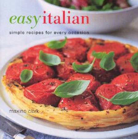 Easy Italian by Maxine Clark