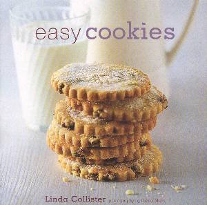 Easy Cookies by Linda Collister