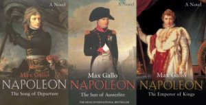 Napoleon 3 Pack by Max Gallo