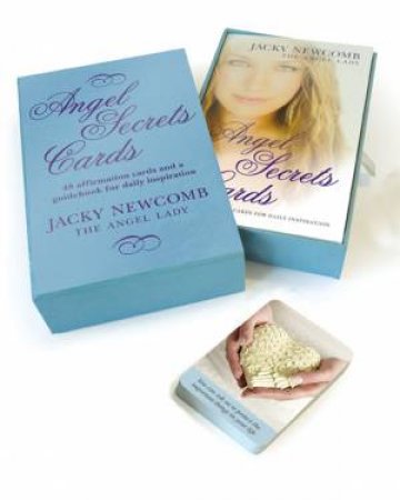 Angel Secrets Cards by Jackey Newcomb