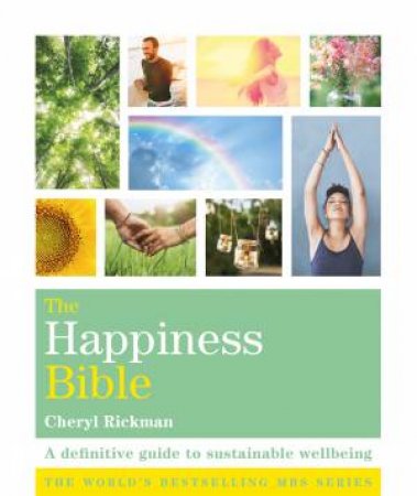 The Happiness Bible by Godsfield Godsfield