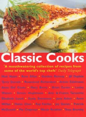 Classic Cooks by Various