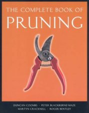 The Complete Book Of Pruning