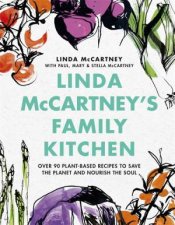Linda McCartneys Family Kitchen