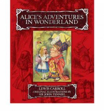 Alice's Adventures in Wonderland by Lewis Carroll