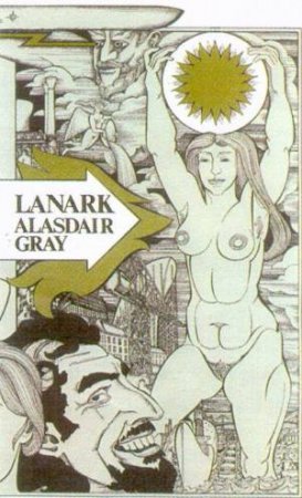 Lanark by Alasdair Gray