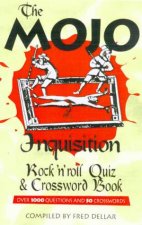 The Mojo Inquisition Rock N Roll Quiz  Crossword Book