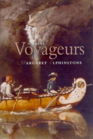 Voyageurs by Margaret Elphingstone